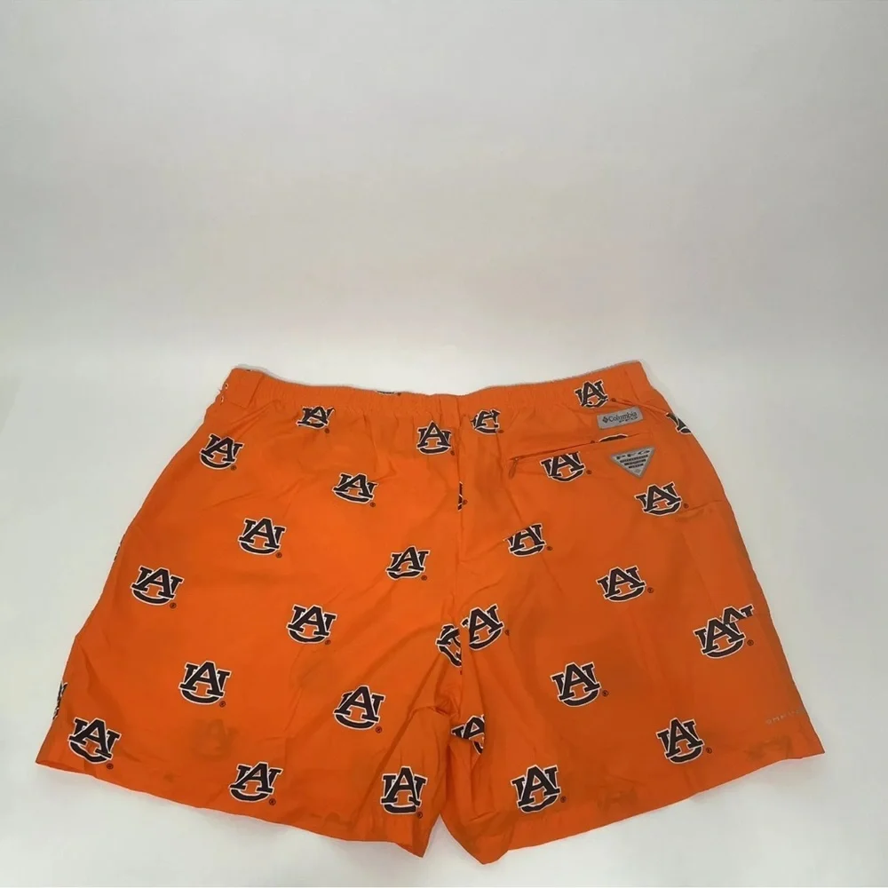 Columbia PFG Auburn‎ Tigers Collegiate Swim Shorts